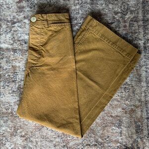 Jesse Kamm Sailor Pants in Tobacco
